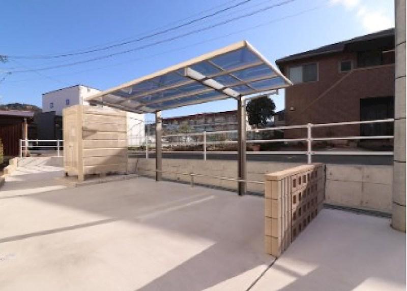 THE TERRACE御井町