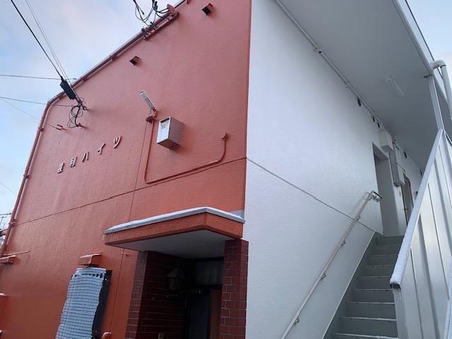 渡利ハイツ