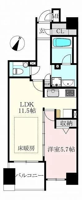 Dクラディア目黒本町