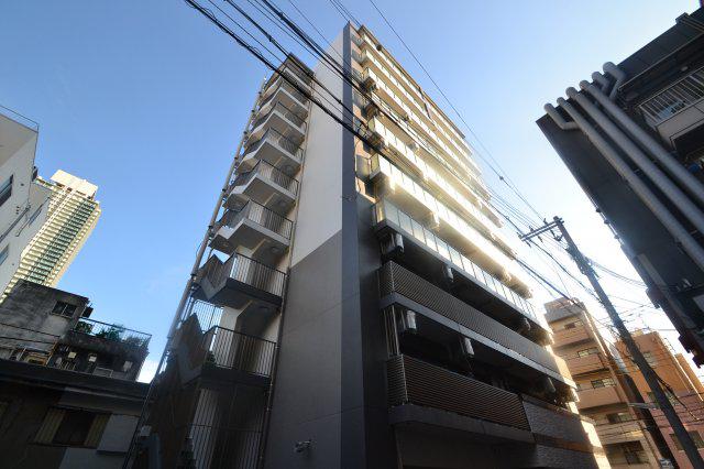 エステムコート三宮駅前Ⅲマジェスティ