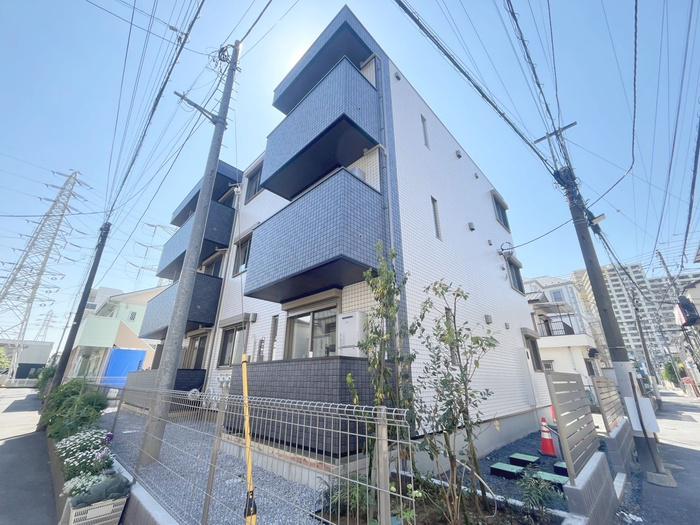 MAISON・FUJI(1LDK/1階)