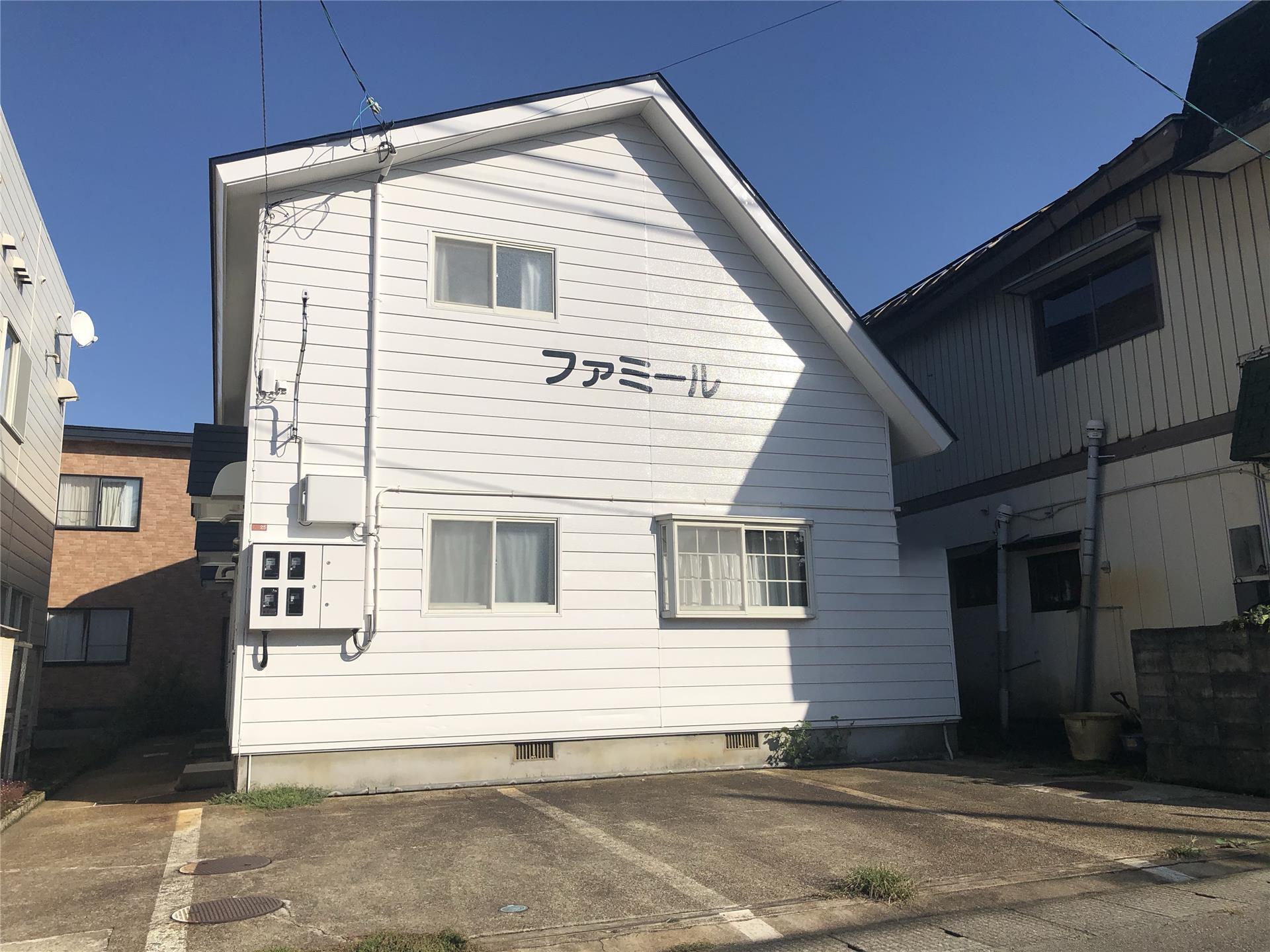 ファミール(ワンルーム/1階)