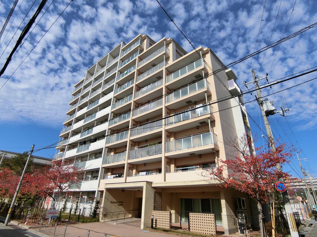 高優賃/アメニティコート伊丹南町