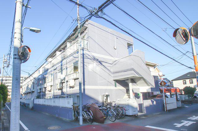 TMレジデンス多摩川