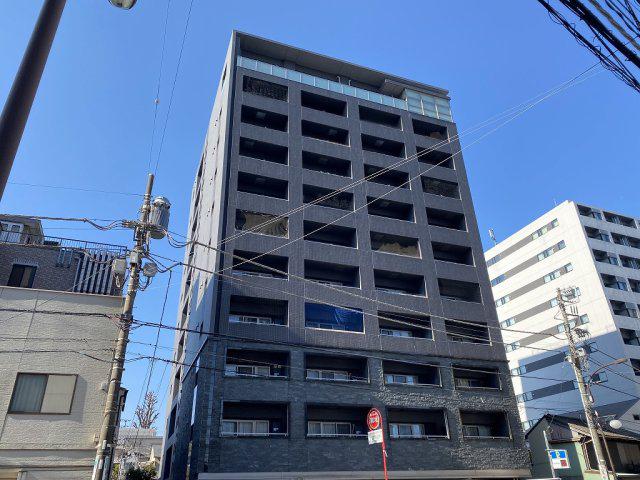 東京メトロ千代田線 千駄木駅 徒歩4分 11階建 築13年