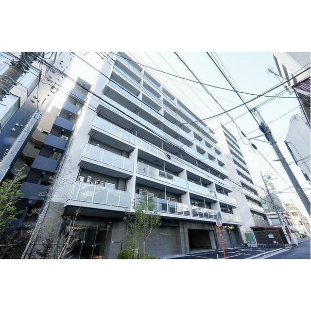 スタイリオフィット武蔵小杉II 部屋番号604