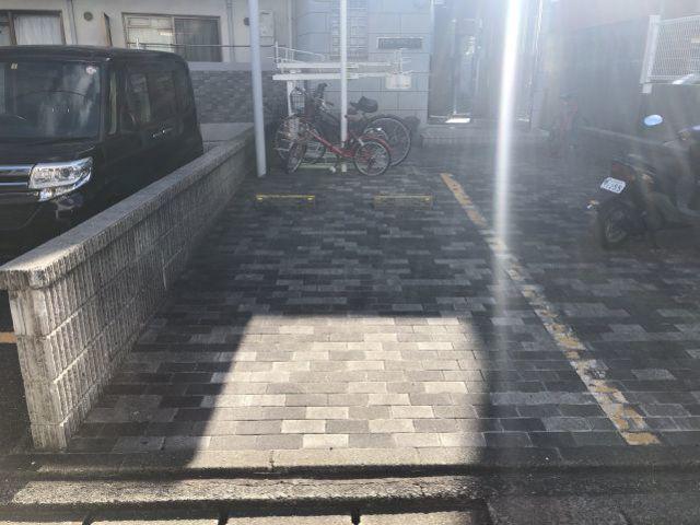 アルファウイング薬大前