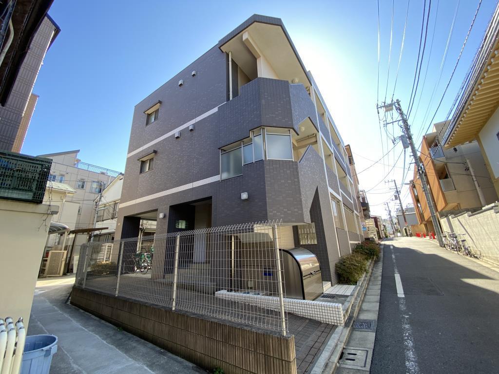 プライムコート不動前
