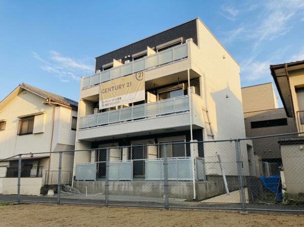 サンセールシエル(1K/1階)