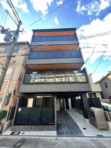 NU岸里駅前