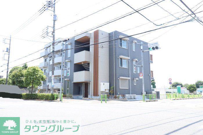 レクエルド(1LDK/2階)
