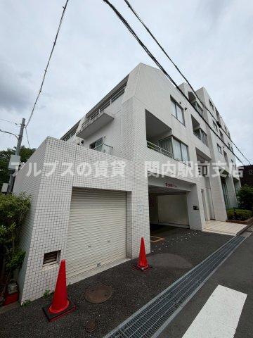東急ドエル・アルス横浜野毛坂