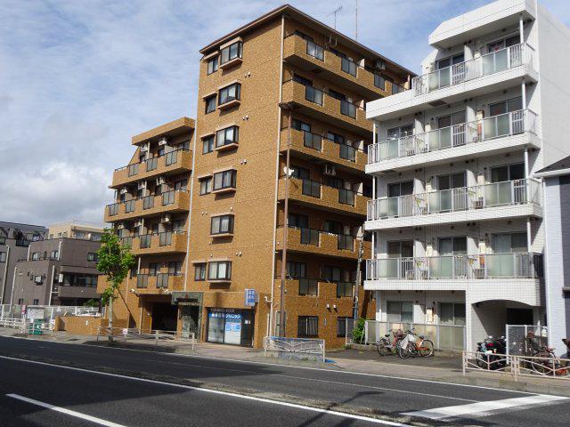 ライオンズマンション磯子第3(ワンルーム/4階)
