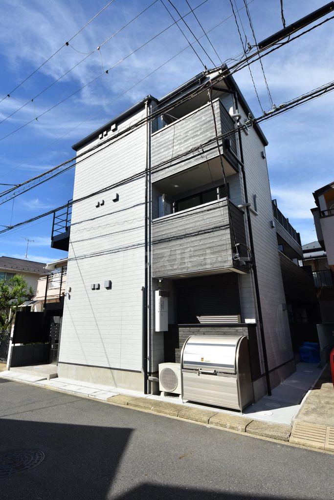 クリスタル南流山