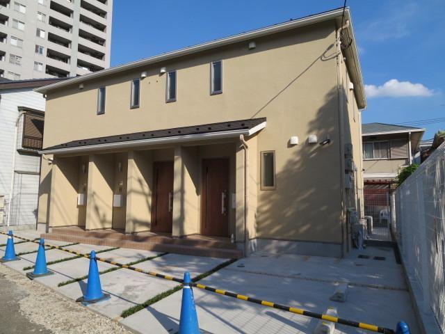 京急本線 花月総持寺駅 徒歩1分 2階建 築13年