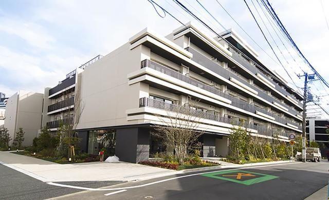 ジオエント中野弥生町(1LDK/3階)