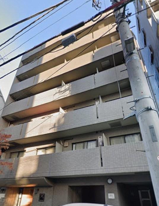 ルーブル中野新橋