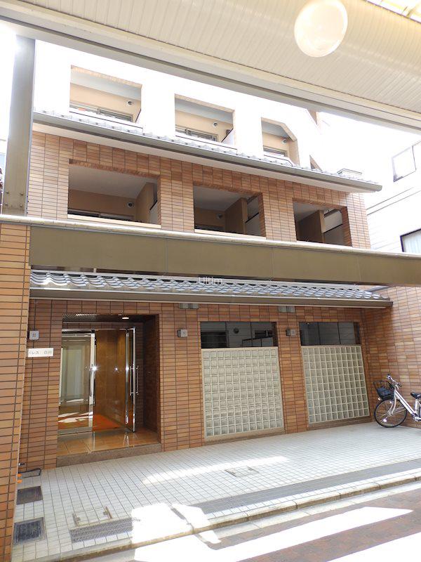 リバーパレス白川
