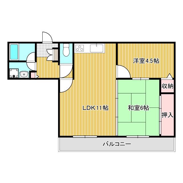 ライオンズマンション明石西江井ヶ島