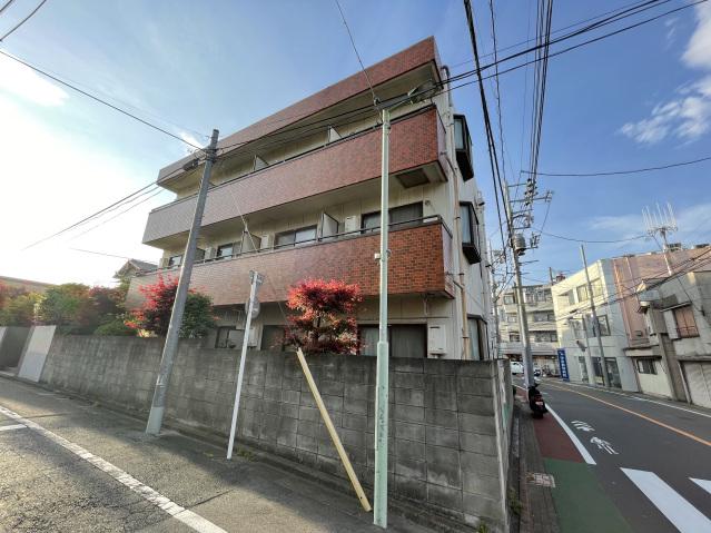シャトー米山(1K/3階)