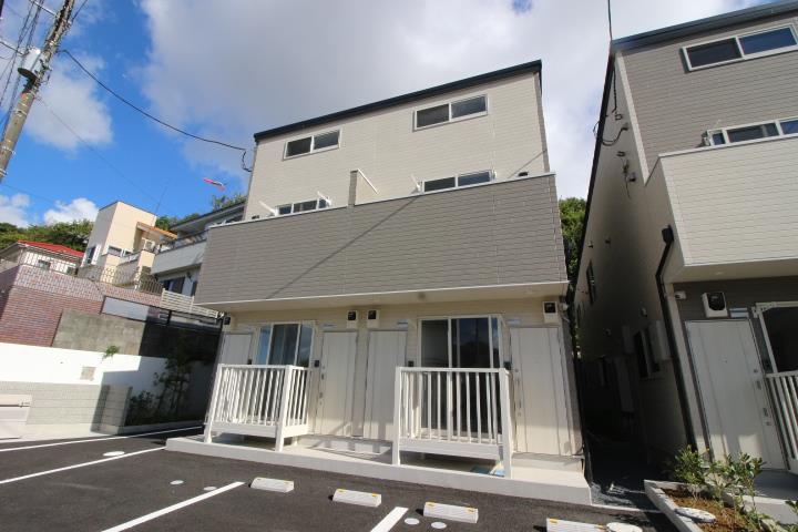 LIKE高野山A棟(2LDK/1階)