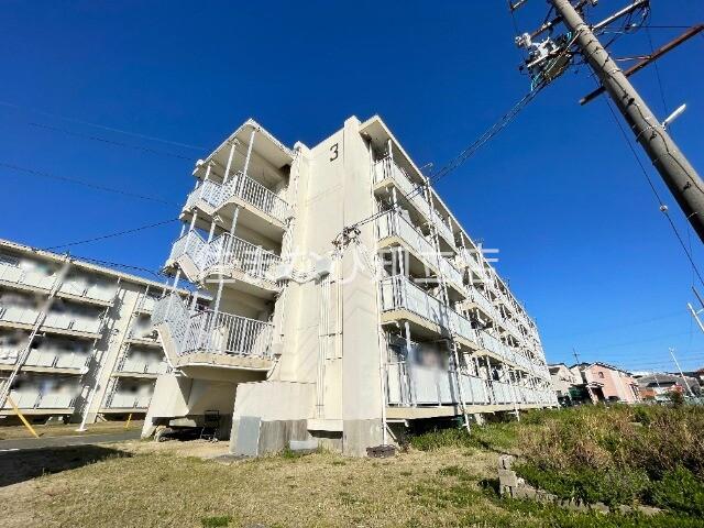 ビレッジハウス上条3号棟