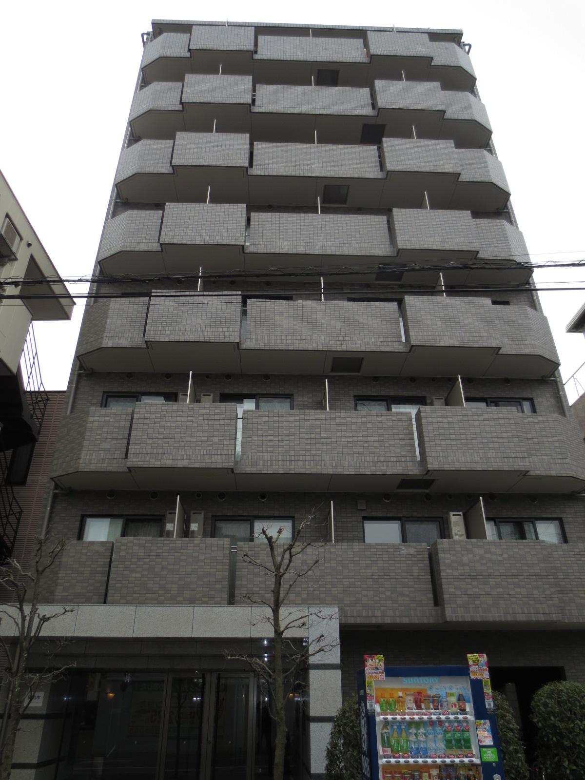 ルーブル下北沢弐番館