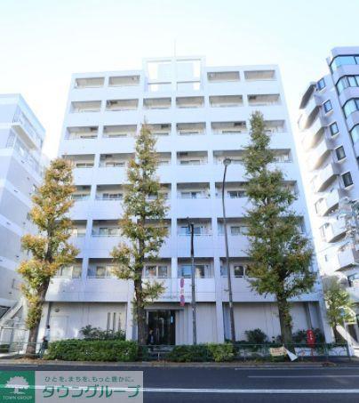 南阿佐ヶ谷シティハウス