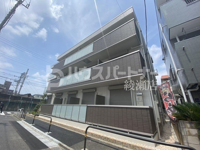 ステラ北綾瀬