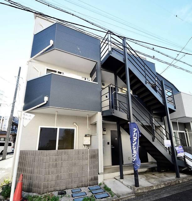 プランタン六町(ワンルーム/1階)