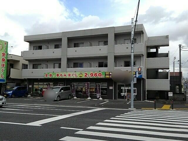 グレース高田(1K/3階)