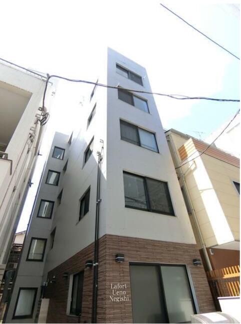 ラフォート上野根岸