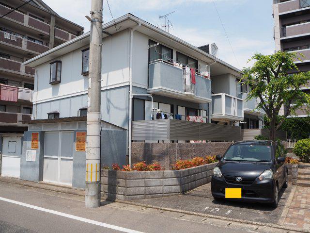 イージストパレス(2LDK/2階)