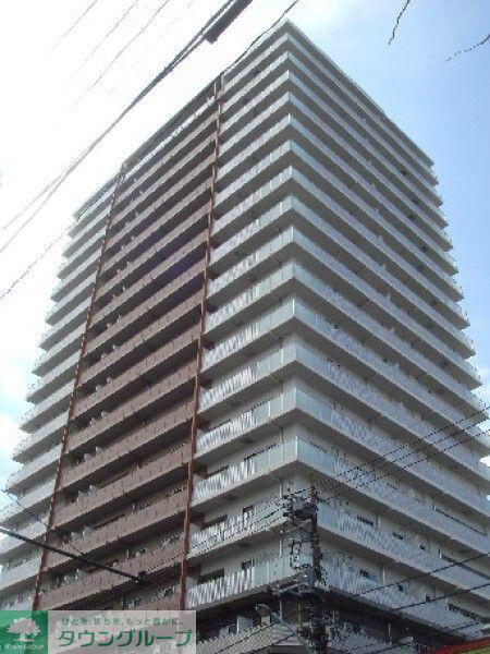 プラウドタワー亀戸