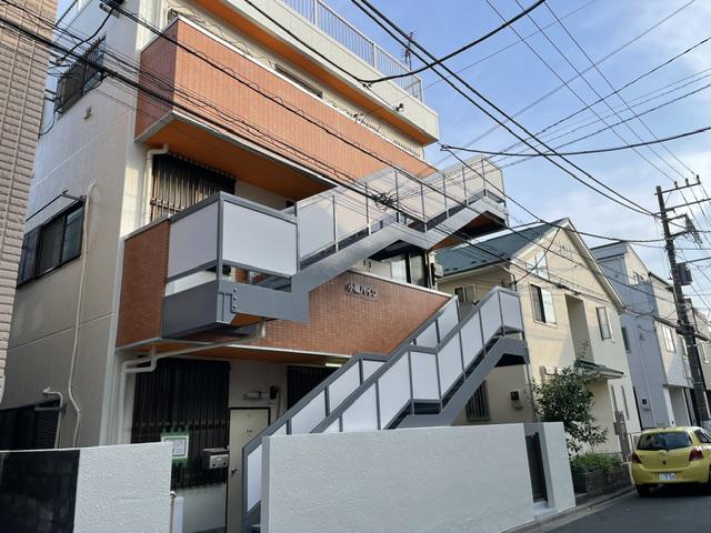 小堀ハイツ(1K/2階)