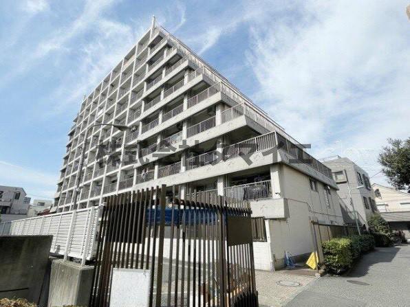 シャンボール南品川(1DK/5階)