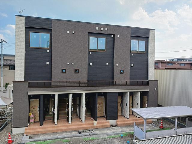 ロイヤル鈴 J(1K/1階)