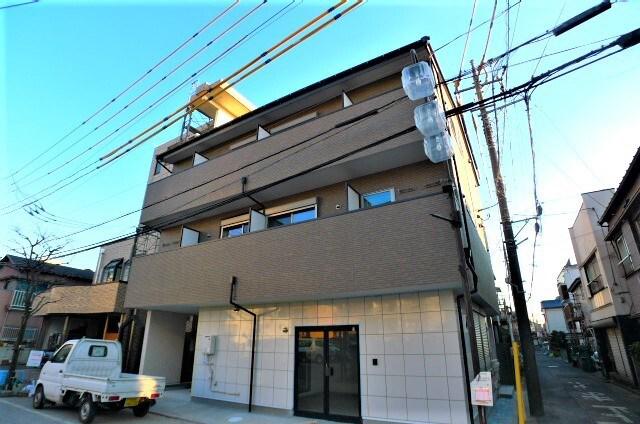 エスコート戸田公園(ワンルーム/3階)