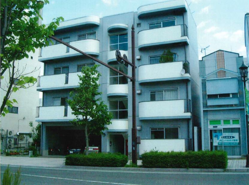コーポ古城