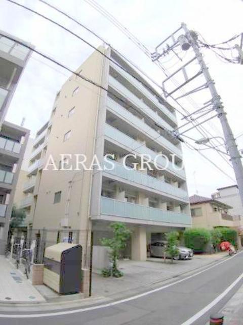 プレール・ドゥーク南品川