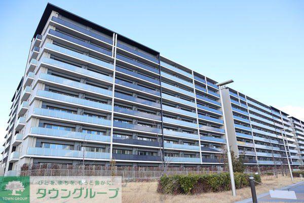 パークホームズLALA名古屋みなとアクルスガーデンスクエア