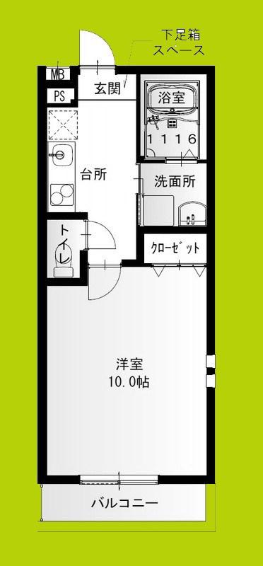 フジパレス忍ケ丘II番館
