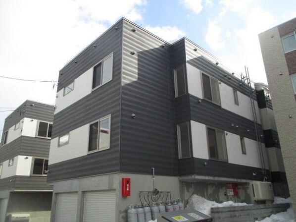 REST HILLS白石駅 B棟