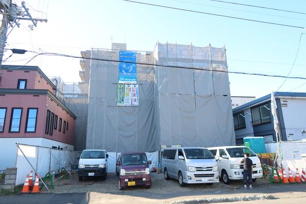 ELLE CUBE学園前(1LDK/4階)