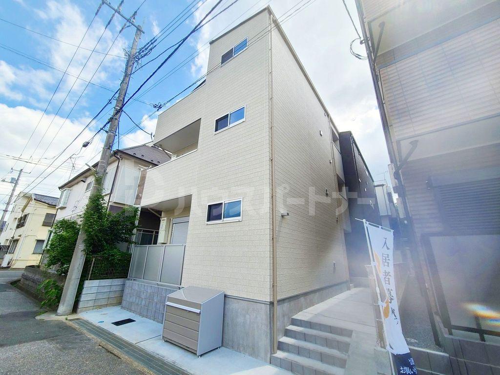TSR新松戸