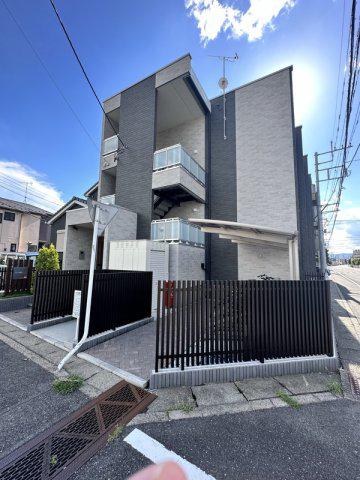 リブリ・坂戸南町(1K/1階)