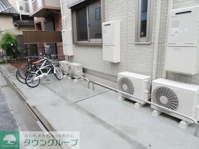 ラシュレ上丸子