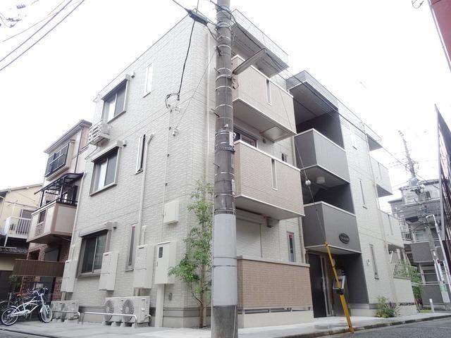 ラシュレ上丸子
