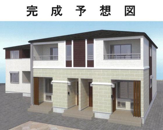 上平良アパート
