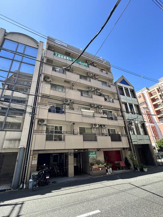 千寿マンション上本町
